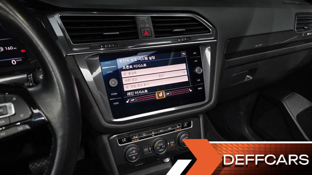 Volkswagen TIGUAN 2.0 TDI Prestige купить на сайте DeffCars