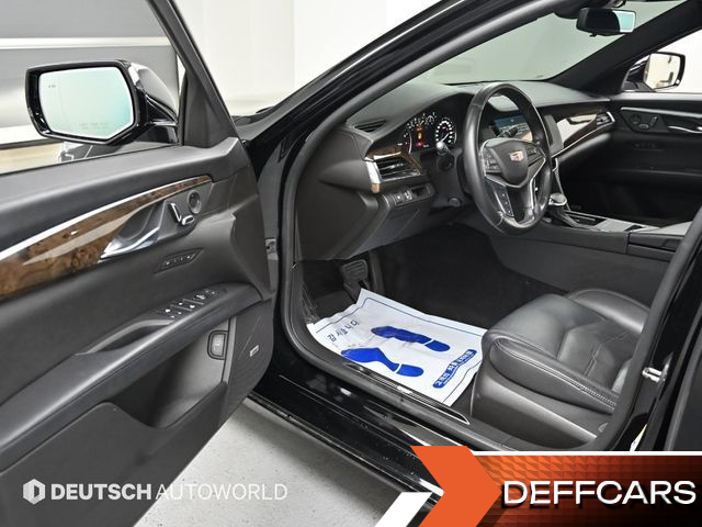 Cadillac CT6 3.6 Premium AWD купить на сайте DeffCars