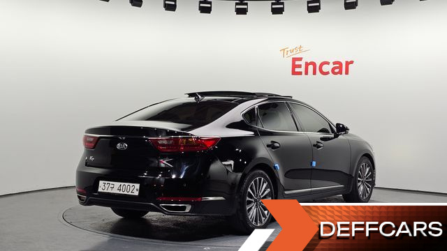 Kia K7 2.4 GDI Limited купить на сайте DeffCars