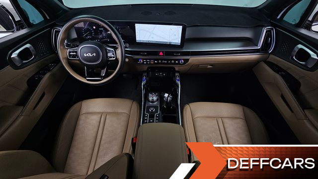 Kia SORENTO Gasoline 2.5T 2WD Noblesse купить на сайте DeffCars
