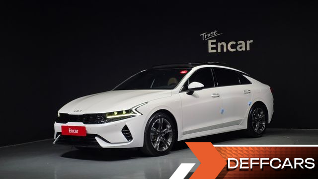 Kia K5 Signature купить на сайте DeffCars