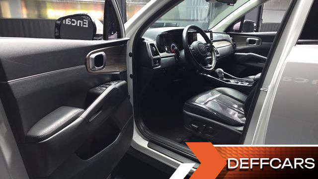 Kia SORENTO Diesel 2.2 2WD Prestige купить на сайте DeffCars