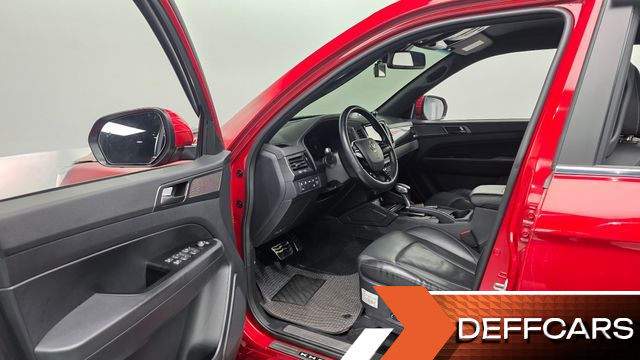 Ssangyong REXTON Diesel 2.2 4WD Expedition купить на сайте DeffCars