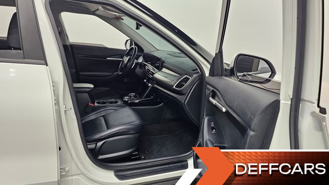 Kia SELTOS Gasoline 2.0 2WD Prestige купить на сайте DeffCars