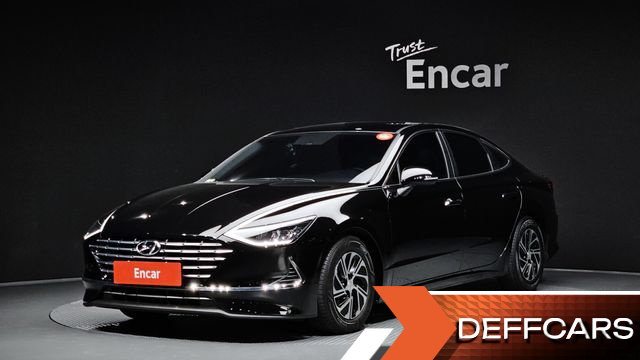 Hyundai SONATA Premium купить на сайте DeffCars