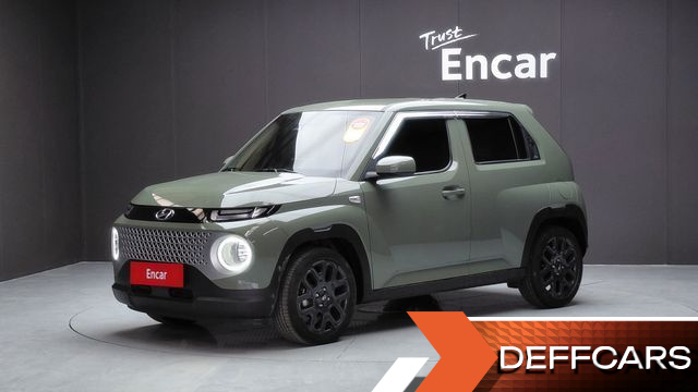 Hyundai CASPER The Essential Light купить на сайте DeffCars