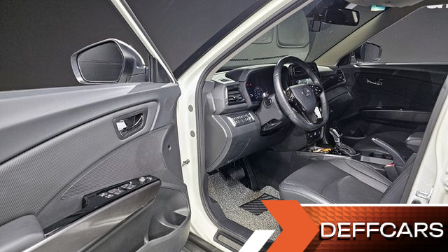 Ssangyong TIBOLI Gasoline 1.5 2WD V5 купить на сайте DeffCars