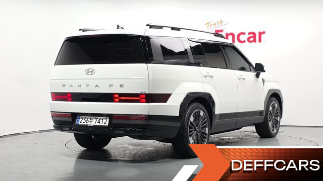 Hyundai SANTAFE HEV 1.6 4WD Calligraphy купить на сайте DeffCars