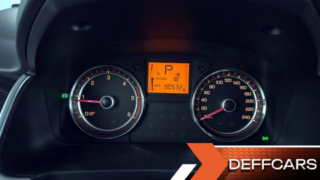 Ssangyong KORANDO 2.2 RX 2WD DLX купить на сайте DeffCars