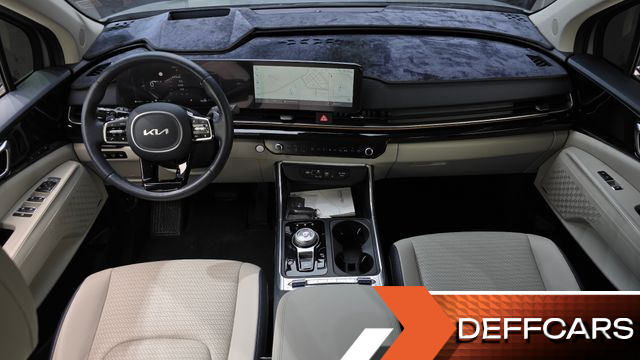 Kia CARNIVAL HEV 7seater Gravity купить на сайте DeffCars