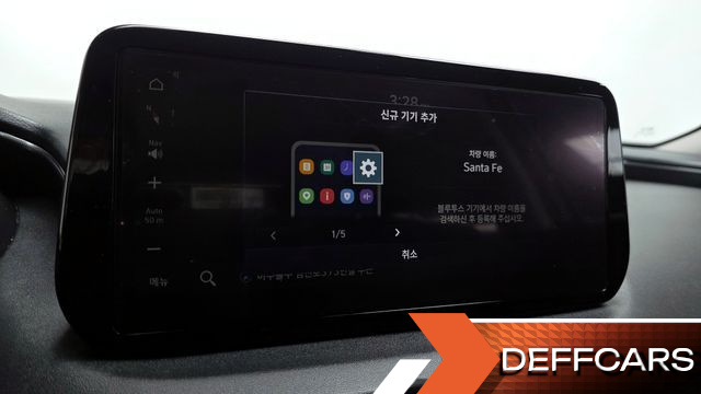 Hyundai SANTAFE Diesel 2.2 4WD Premium купить на сайте DeffCars