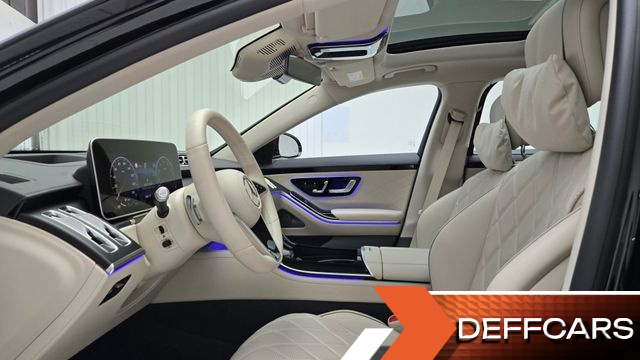 Mercedes S-CLASS S450L 4MATIC купить на сайте DeffCars