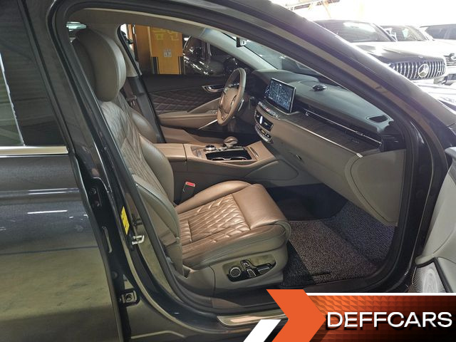 Kia K9 3.8 GDI AWD Best Selection Ⅱ купить на сайте DeffCars