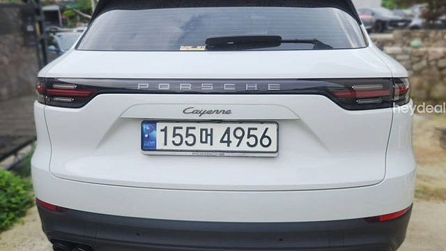 Porsche CAYENNE 3.0 PLATINUM EDITION купить на сайте DeffCars