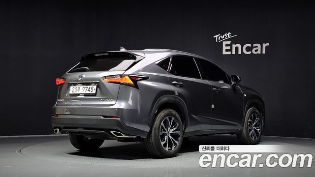 Lexus NX F-Sport купить на сайте DeffCars