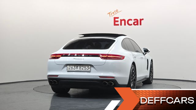 Porsche PANAMERA 3.0 AWD купить на сайте DeffCars