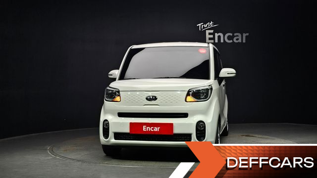 Kia RAY Luxury купить на сайте DeffCars