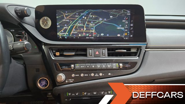 Lexus ES Executive купить на сайте DeffCars