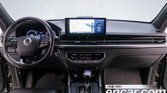 Ssangyong REXTON Diesel 2.2 4WD Culman Prestige купить на сайте DeffCars