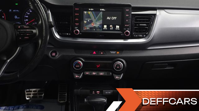 Kia STONIC Diesel 1.6 Prestige купить на сайте DeffCars