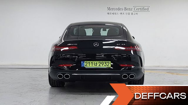 Mercedes AMG GT 4Door 43 4MATIC+ купить на сайте DeffCars