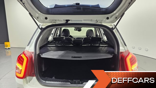 Ssangyong TIBOLI Diesel RX 2WD купить на сайте DeffCars
