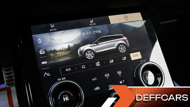 Land Rover RANGE ROVER EVOQUE P250 R-Dynamic SE купить на сайте DeffCars