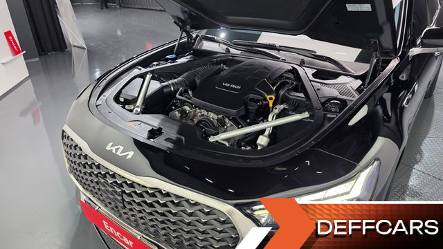 Kia K9 3.8 GDI Platinum купить на сайте DeffCars