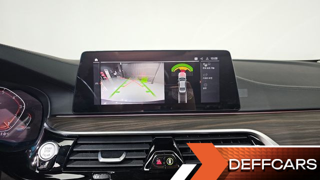BMW 5-SERIES 530i Luxury Plus купить на сайте DeffCars