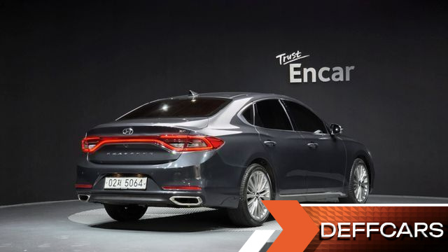Hyundai GRANDEUR 3.0 Exclusive купить на сайте DeffCars