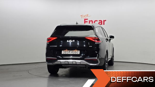Kia SPORTAGE Prestige 2WD купить на сайте DeffCars