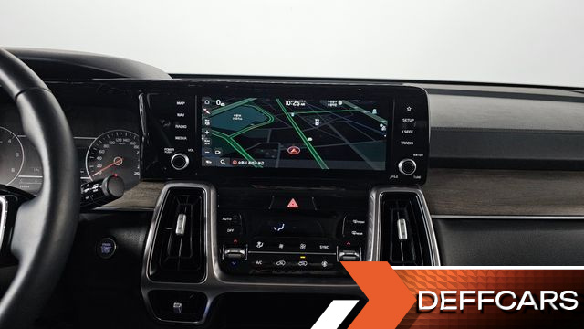 Kia SORENTO Diesel 2.2 2WD Prestige купить на сайте DeffCars