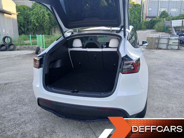 Tesla MODEL Y RWD купить на сайте DeffCars