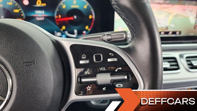 Mercedes GLE-CLASS GLE300d 4MATIC купить на сайте DeffCars