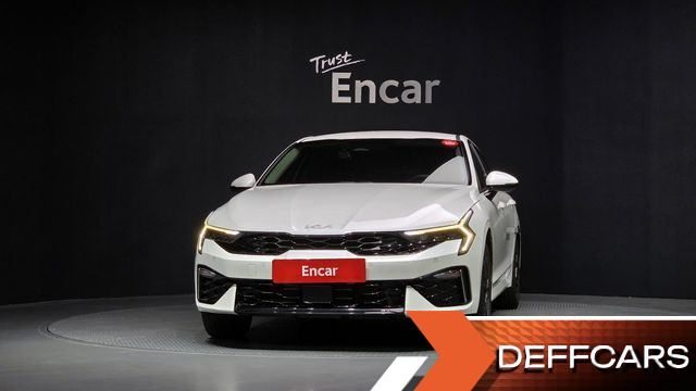 Kia K5 2.0 Prestige купить на сайте DeffCars