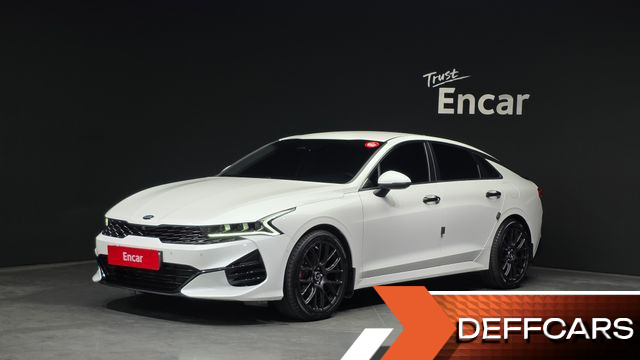 Kia K5 2.0 Signature купить на сайте DeffCars