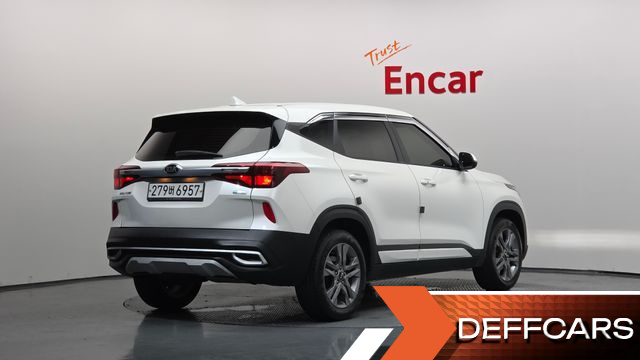 Kia SELTOS Diesel 1.6 2WD Prestige купить на сайте DeffCars