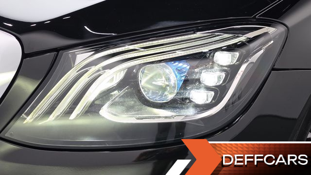 Mercedes S-CLASS S560L 4MATIC купить на сайте DeffCars