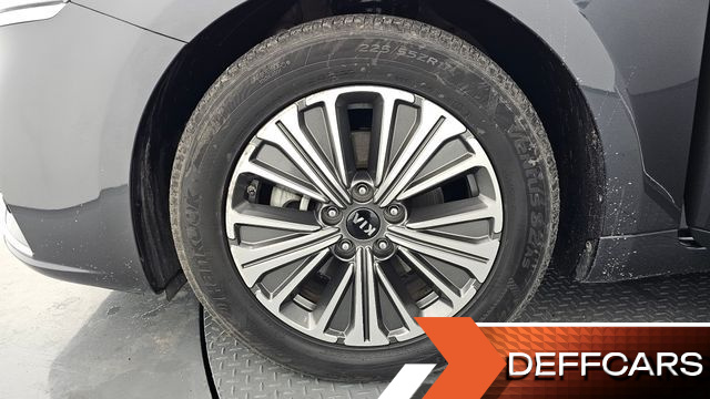 Kia K7 Noblesse купить на сайте DeffCars