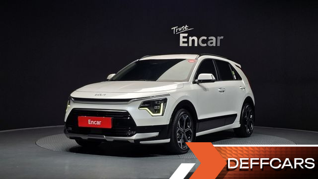 Kia NIRO Signature купить на сайте DeffCars