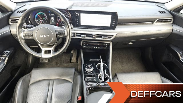 Kia K5 Trendy купить на сайте DeffCars
