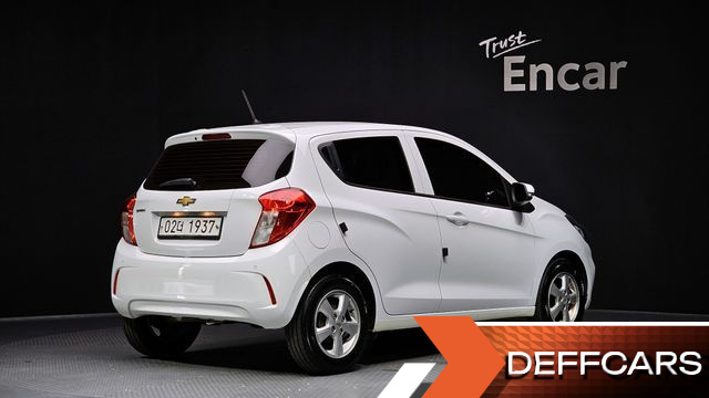 ChevroletGMDaewoo SPARK LT купить на сайте DeffCars