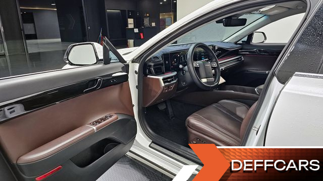 Hyundai GRANDEUR 2,5 Gasoline 2WD Exclusive купить на сайте DeffCars