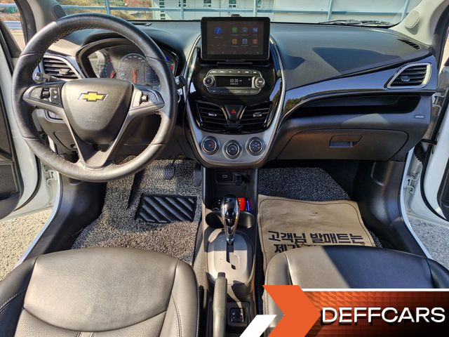 ChevroletGMDaewoo SPARK Premier купить на сайте DeffCars