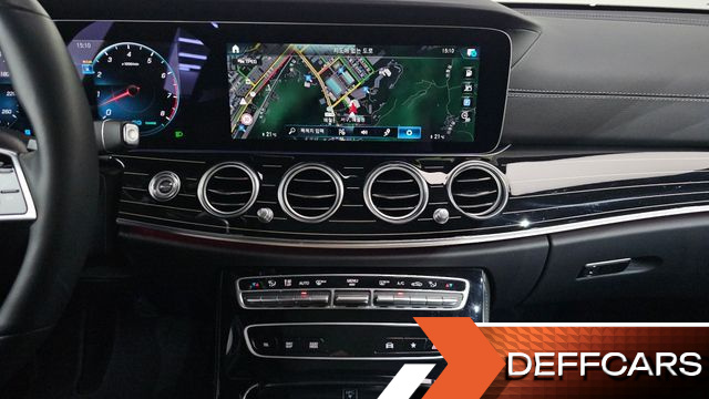 Mercedes E-CLASS E450 4MATIC Exclusive купить на сайте DeffCars