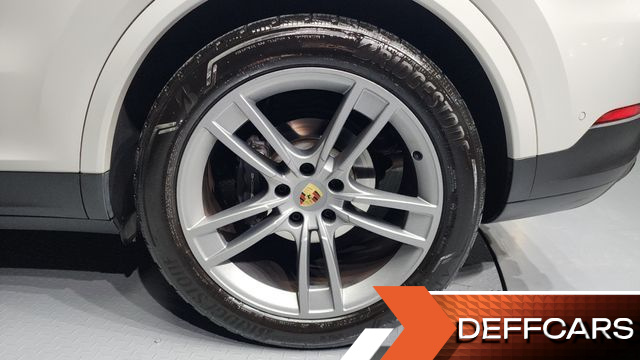 Porsche CAYENNE 3.0 Coupe купить на сайте DeffCars