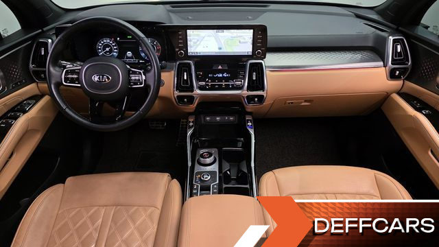 Kia SORENTO Diesel 2.2 4WD Signature купить на сайте DeffCars