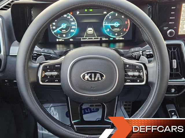 Kia SORENTO Diesel 2.2 4WD Signature купить на сайте DeffCars