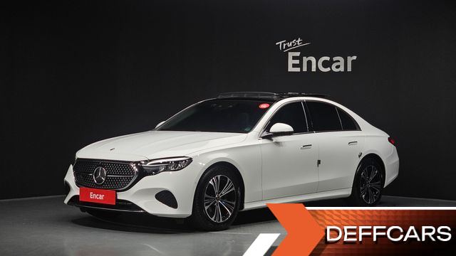Mercedes E-CLASS E200 Avantgarde купить на сайте DeffCars