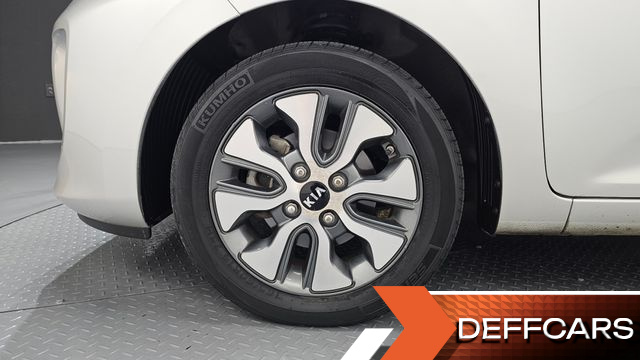 Kia MORNING Luxury купить на сайте DeffCars